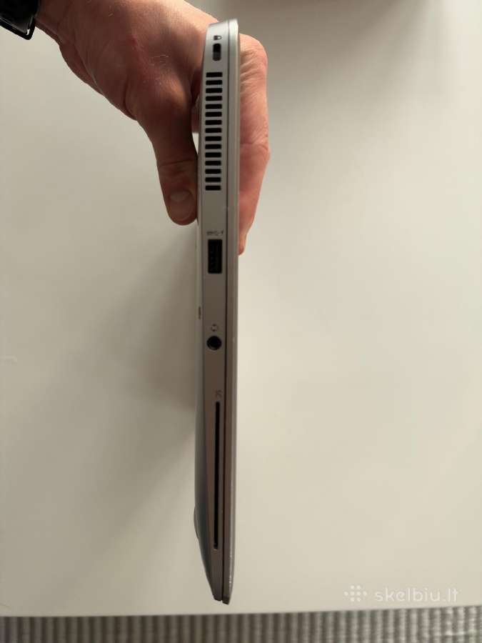 Nešiojamas kompiuteris Hp Elitebook - nuotraukos Nr. 3
