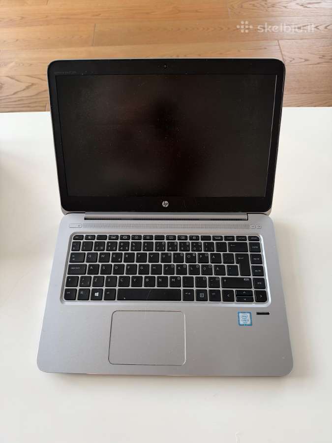 Nešiojamas kompiuteris Hp Elitebook - nuotraukos Nr. 5