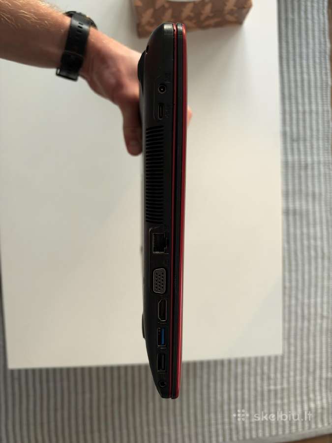 Nešiojamas kompiuteris Asus A540l - nuotraukos Nr. 3
