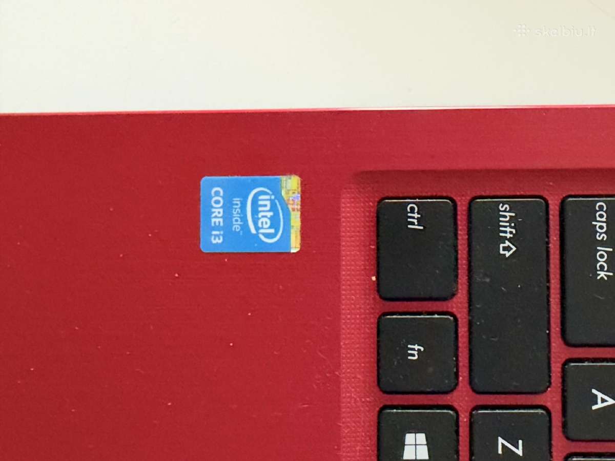 Nešiojamas kompiuteris Asus A540l - nuotraukos Nr. 6