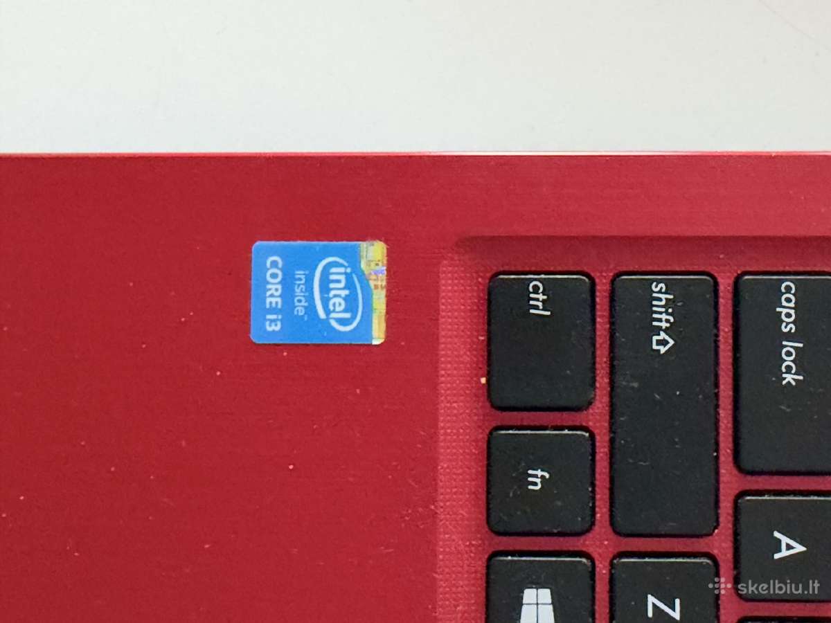 Nešiojamas kompiuteris Asus A540l - nuotraukos Nr. 7