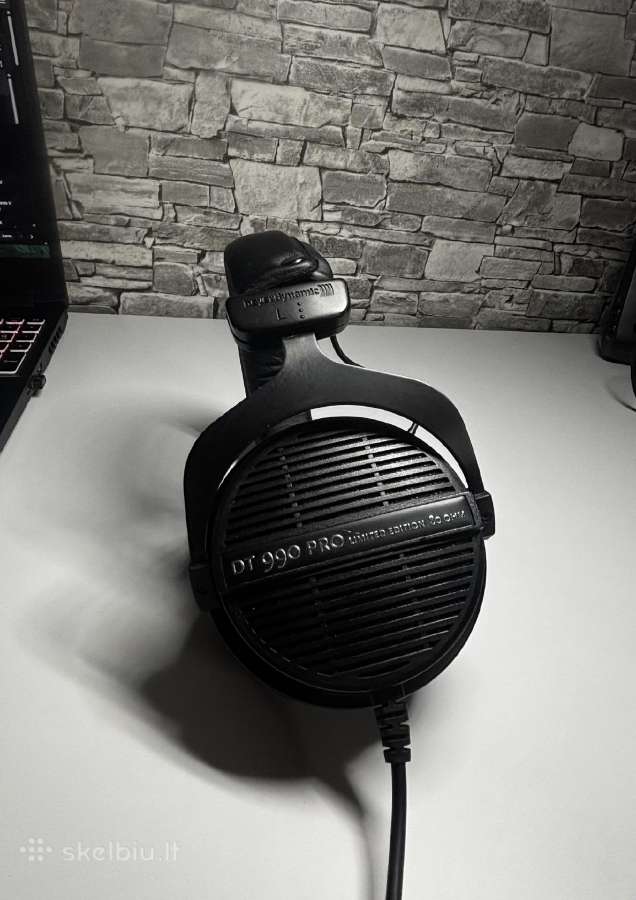DT 990 Pro Limited Edition 80ohm - nuotraukos Nr. 2