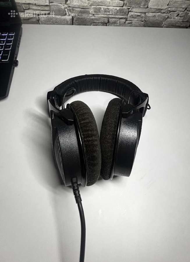 DT 990 Pro Limited Edition 80ohm - nuotraukos Nr. 3