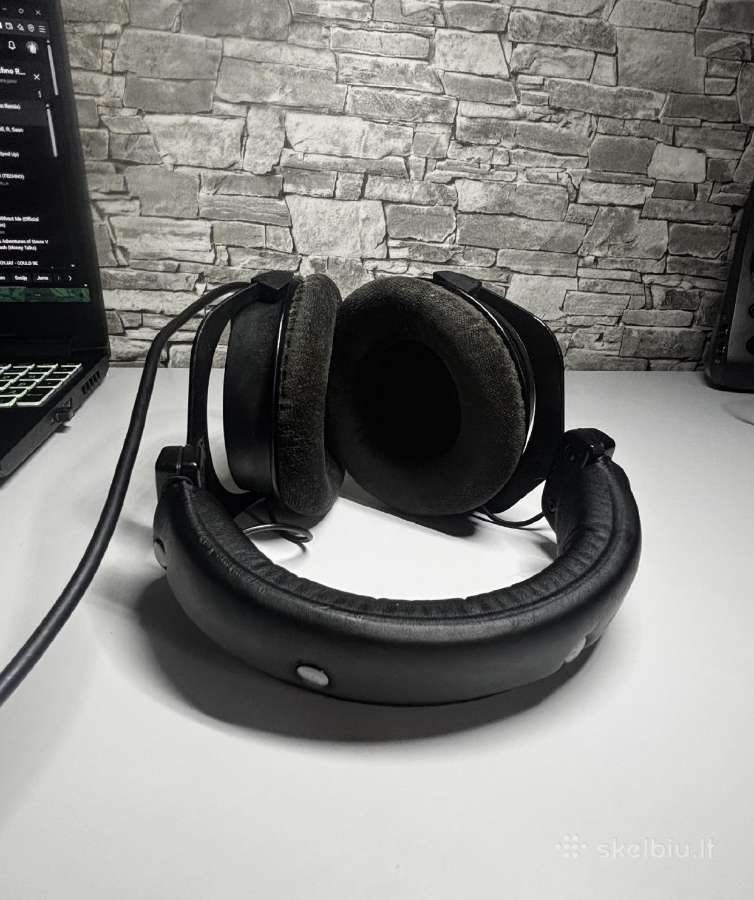 DT 990 Pro Limited Edition 80ohm - nuotraukos Nr. 4