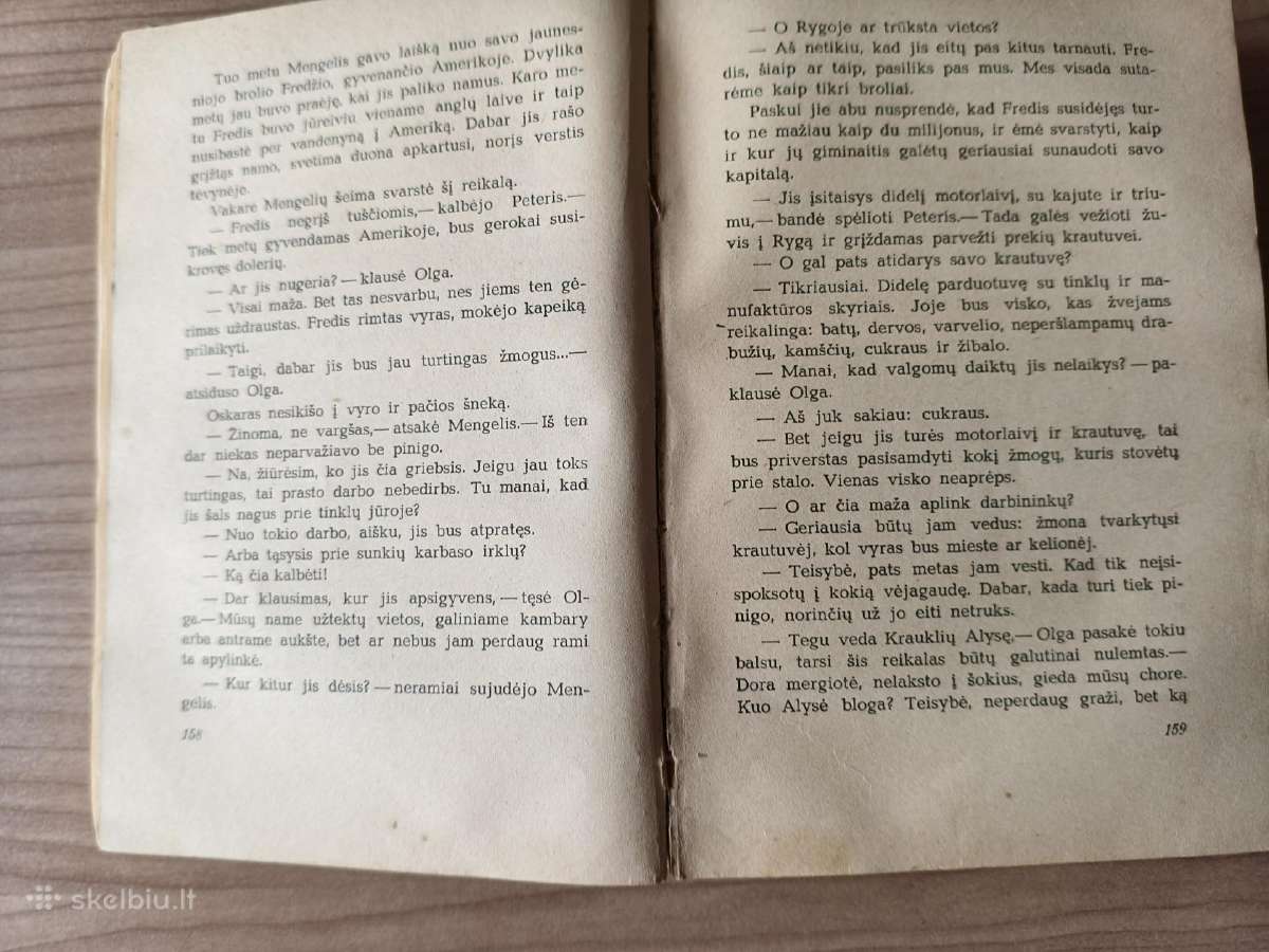 Vilis Lacis "Žvejo sūnus" - nuotraukos Nr. 8
