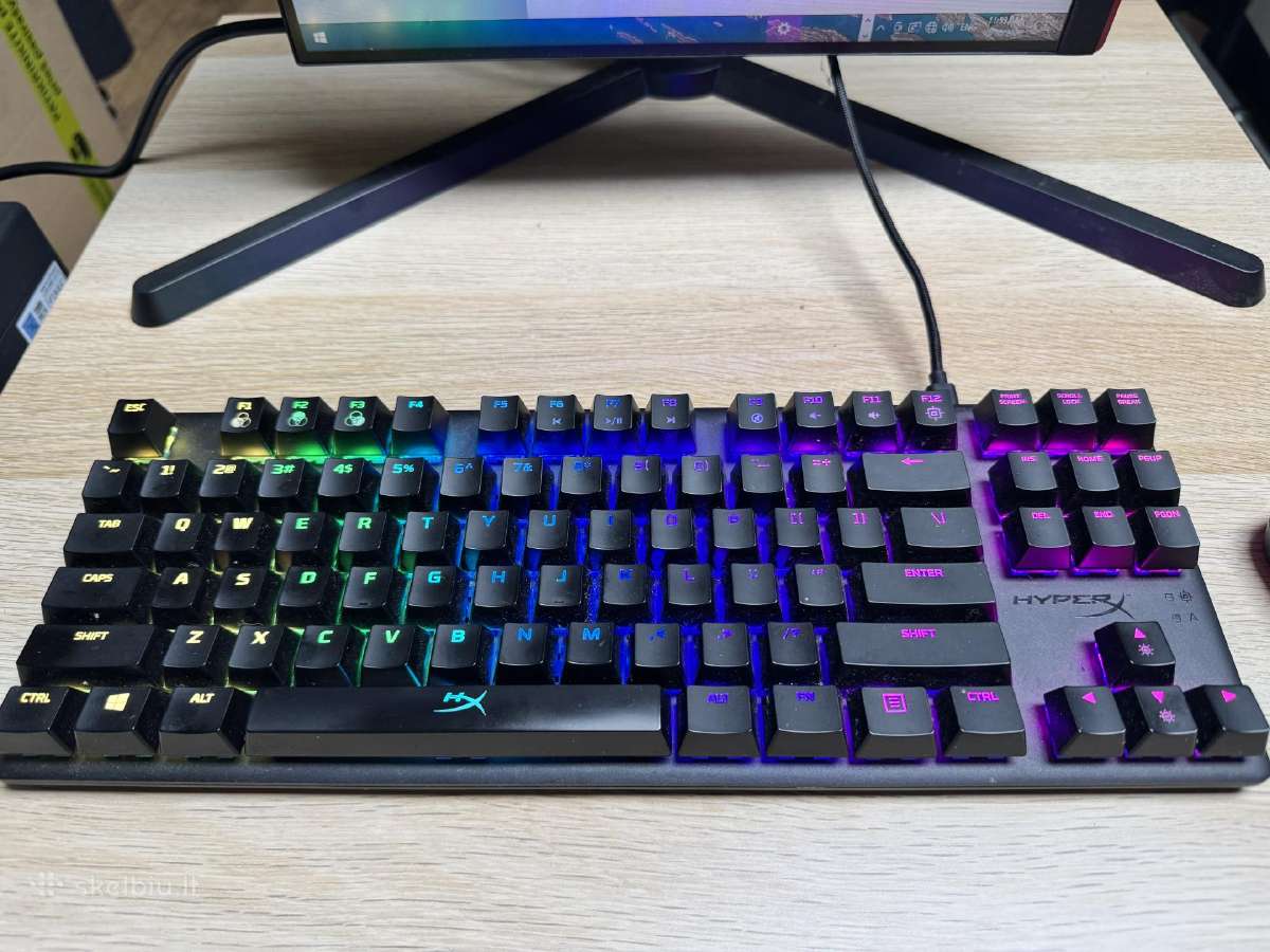 Žaidimų kompiuteris 1050ti - nuotraukos Nr. 10