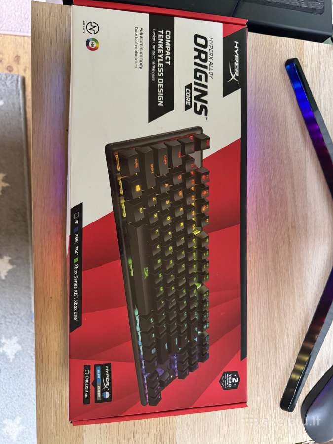 Žaidimų kompiuteris 1050ti - nuotraukos Nr. 11