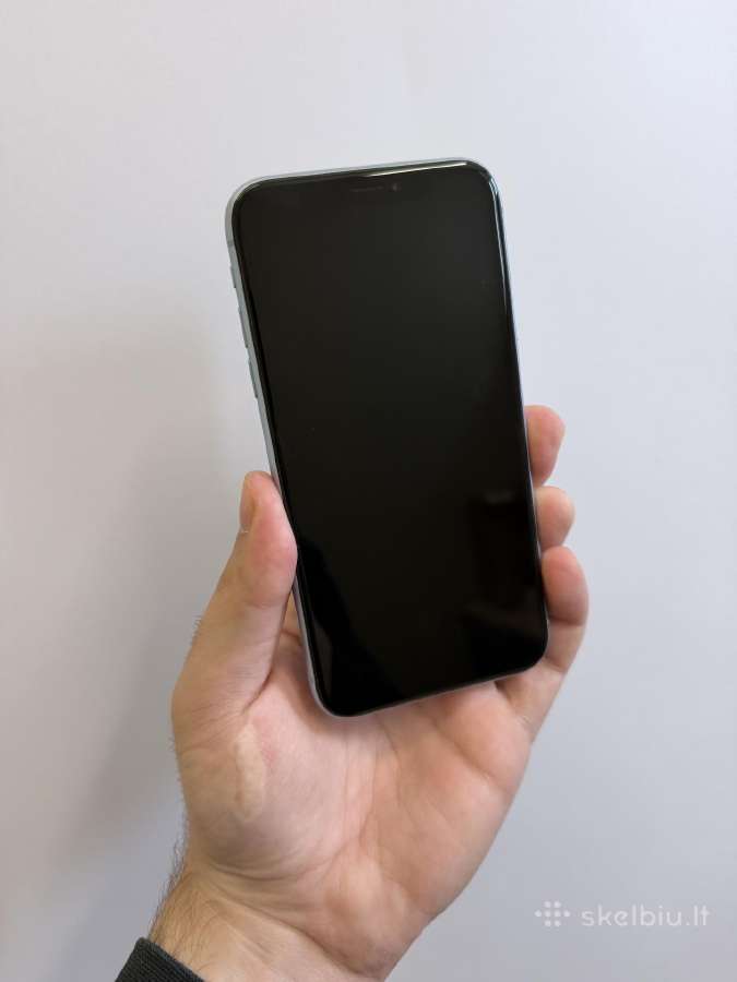 iPhone Xr 128 GB - nuotraukos Nr. 2