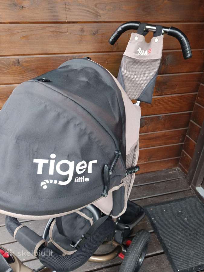 Tiger Little triratukas - nuotraukos Nr. 3