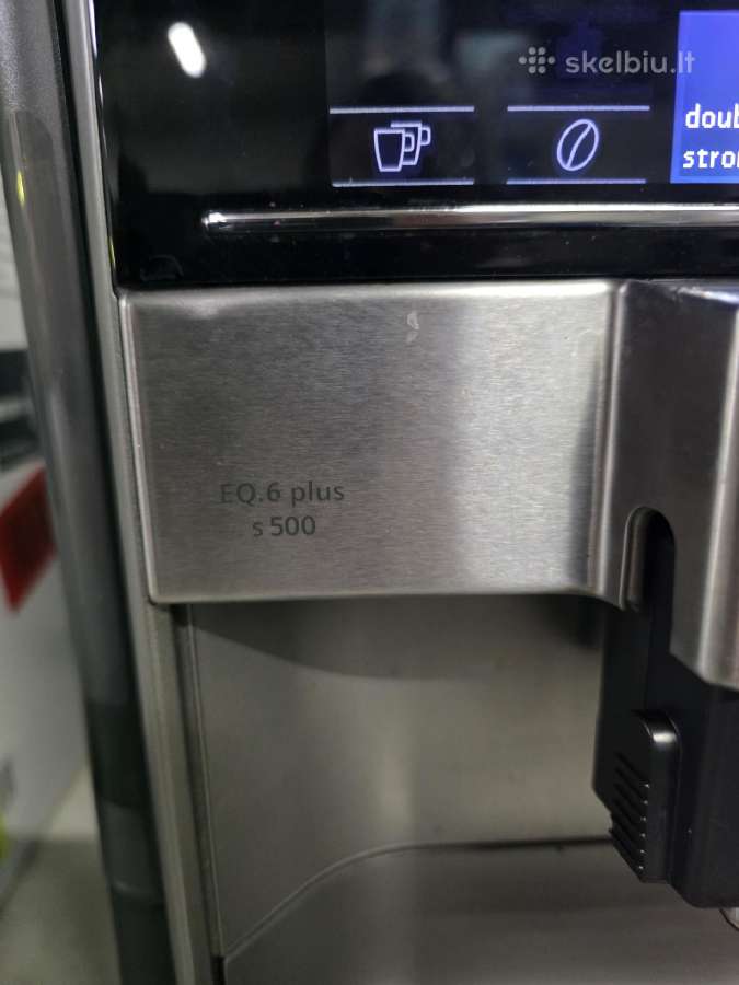Automatinis kavos aparatas Siemens - nuotraukos Nr. 3