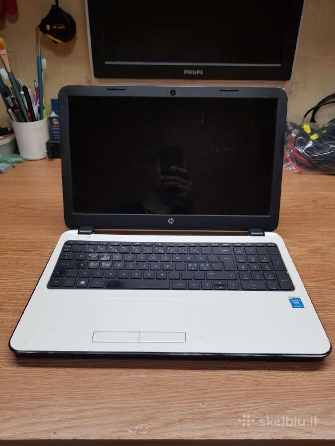 Hp 15-r102no dalimis - nuotraukos Nr. 2