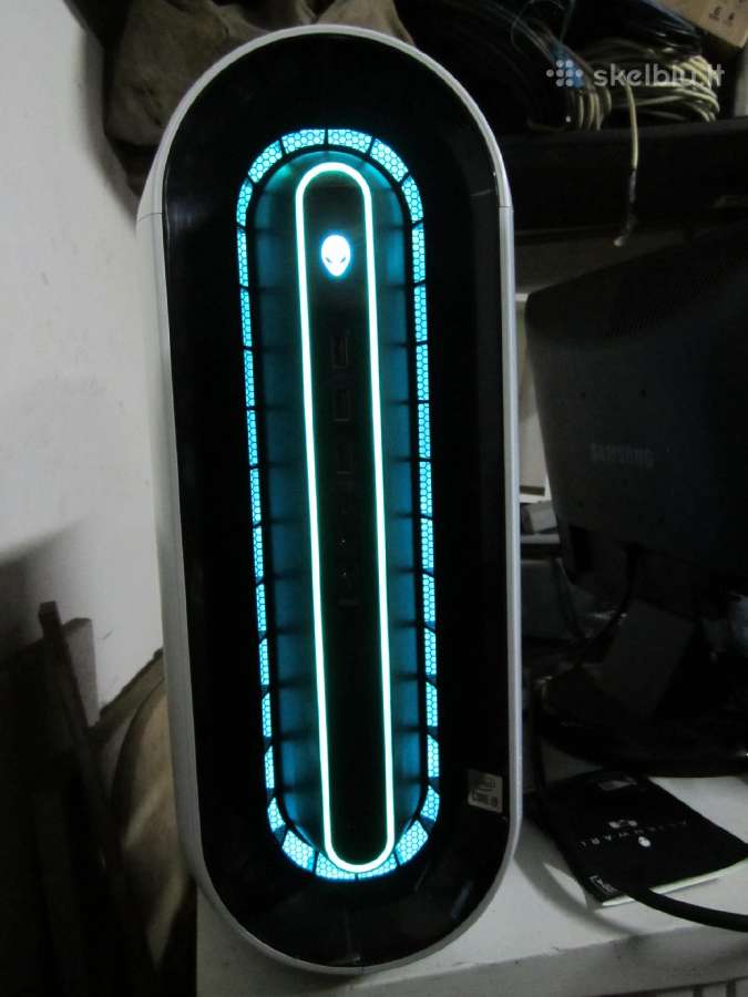 Rimtas kompiuteris Alienware Aurora R11 (Dell) i9 - nuotraukos Nr. 3