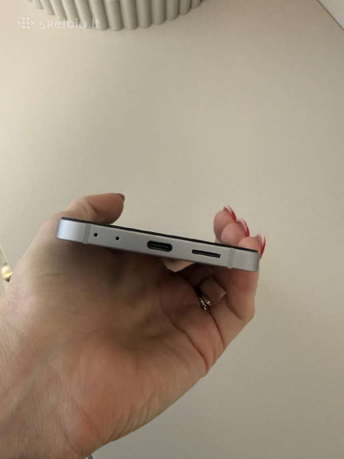 Samsung galaxy Z Flip 6 - nuotraukos Nr. 5