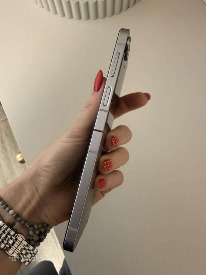 Samsung galaxy Z Flip 6 - nuotraukos Nr. 6
