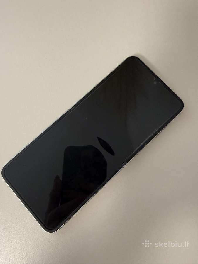 Samsung galaxy Z Flip 6 - nuotraukos Nr. 8