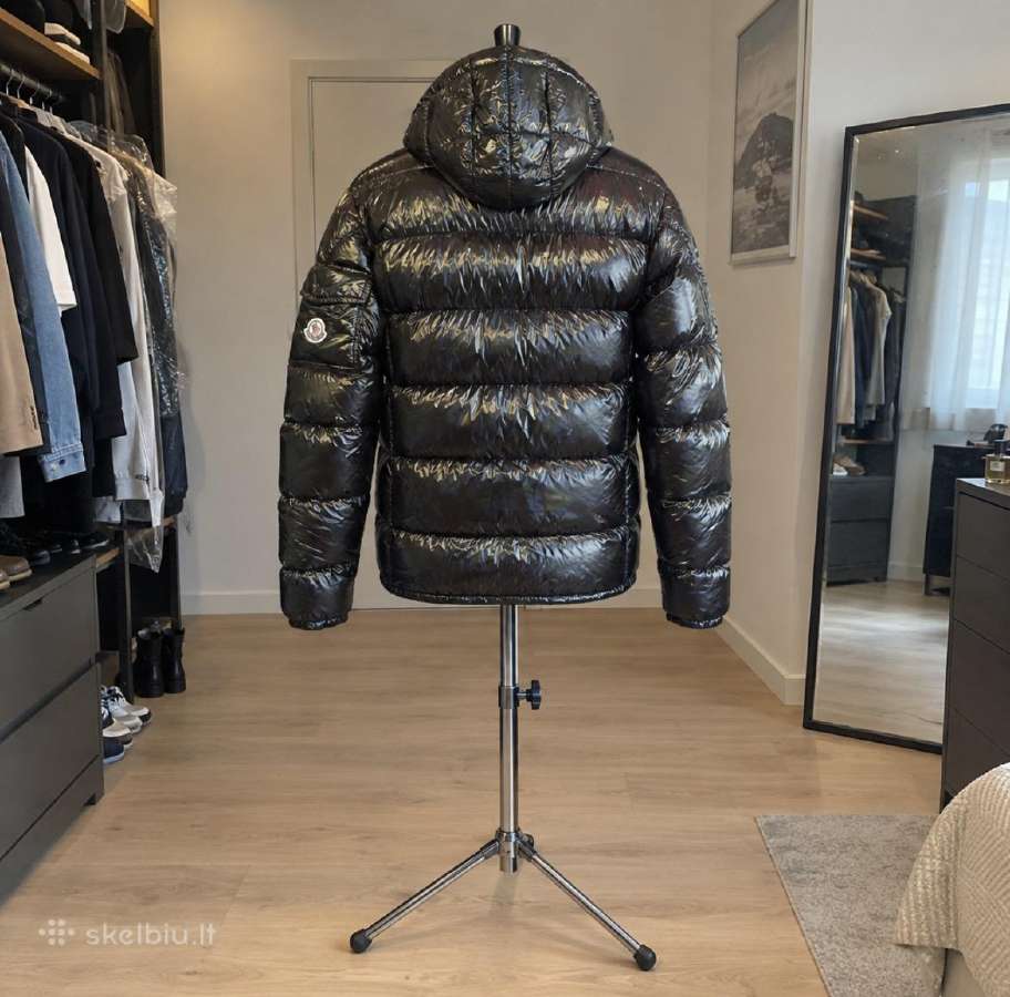 Moncler striuke - nuotraukos Nr. 2