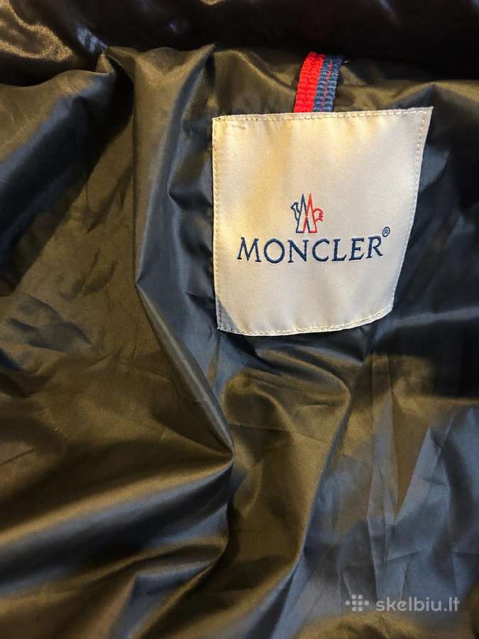 Moncler striuke - nuotraukos Nr. 3