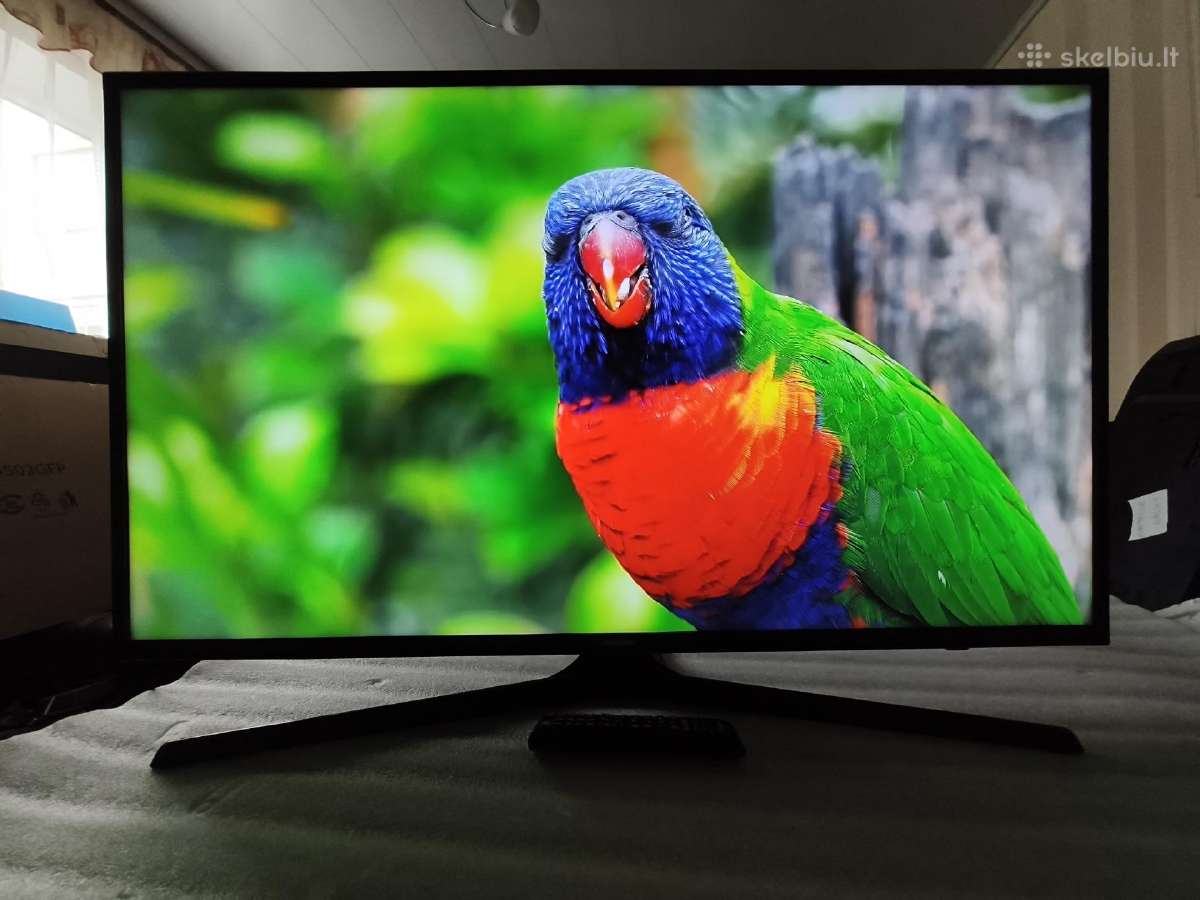 Samsung 40" 102cm, Smart, Wi-fi - nuotraukos Nr. 4