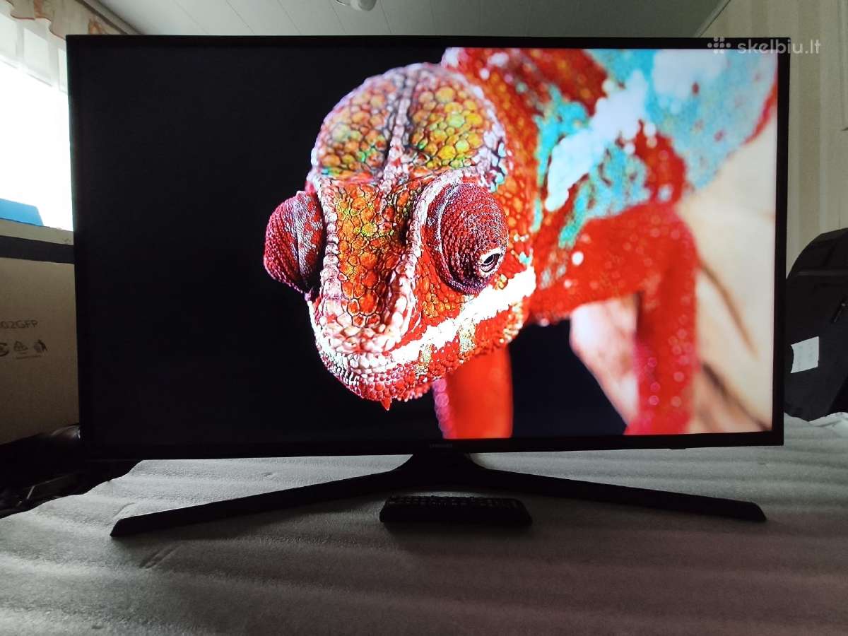 Samsung 40" 102cm, Smart, Wi-fi - nuotraukos Nr. 5