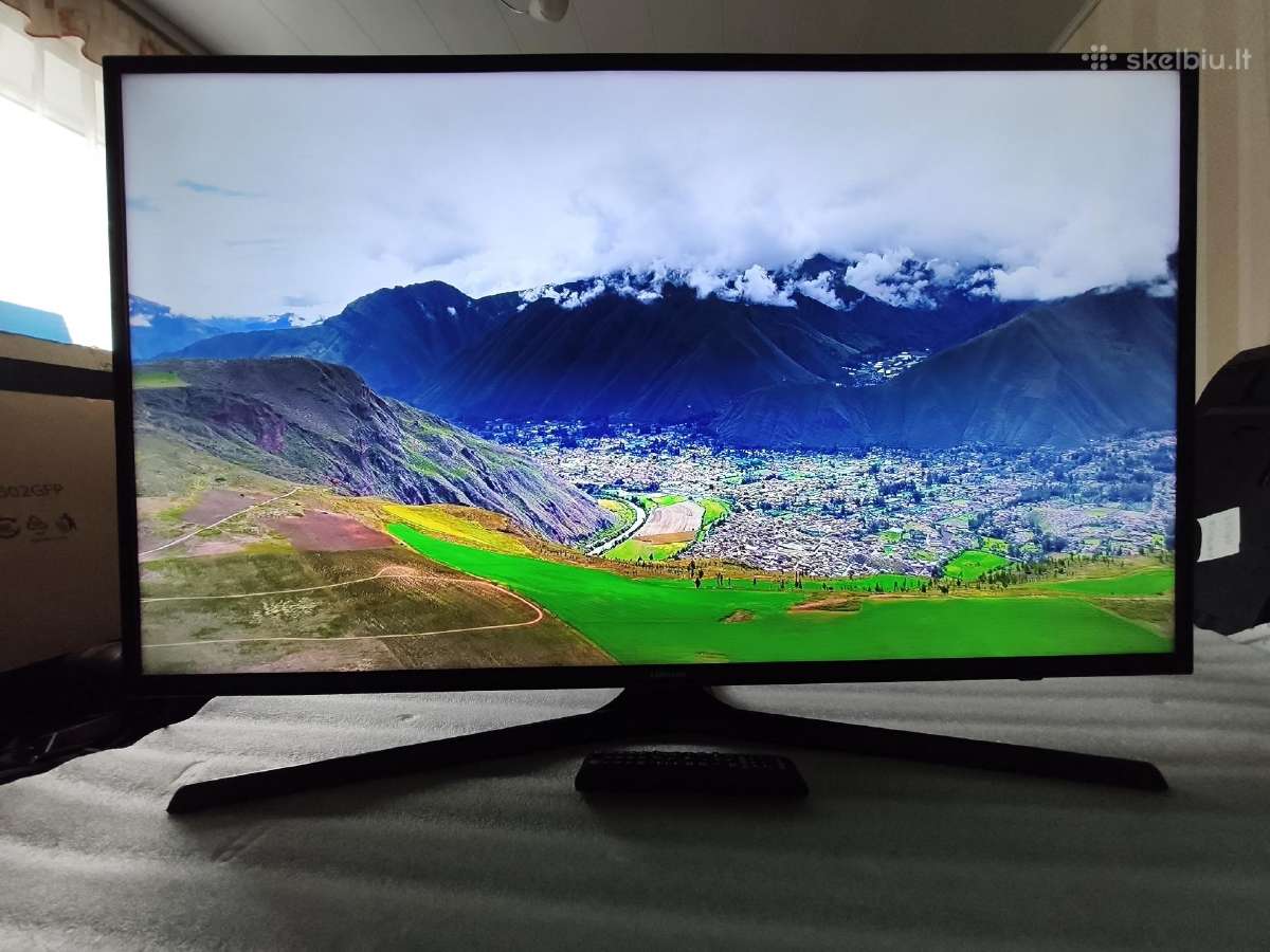 Samsung 40" 102cm, Smart, Wi-fi - nuotraukos Nr. 6