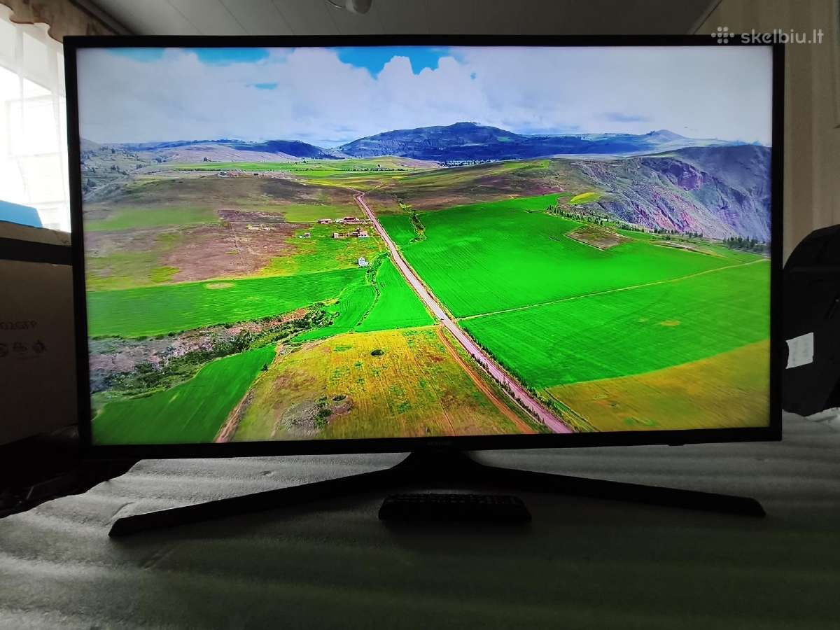 Samsung 40" 102cm, Smart, Wi-fi - nuotraukos Nr. 7