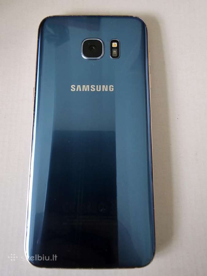 S7 Edge - nuotraukos Nr. 2
