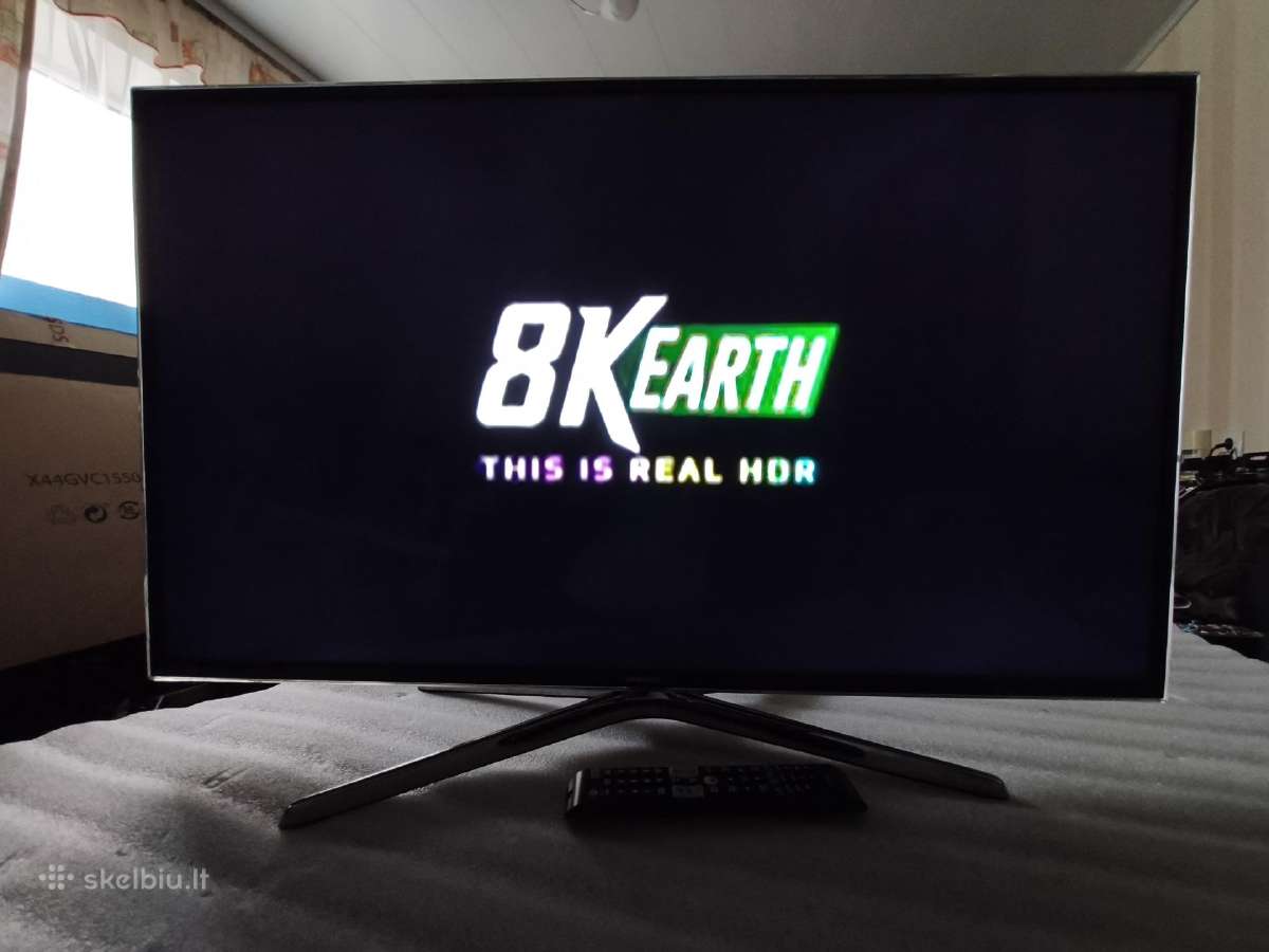 Samsung 40" 102cm, Smart, Wi-fi - nuotraukos Nr. 16