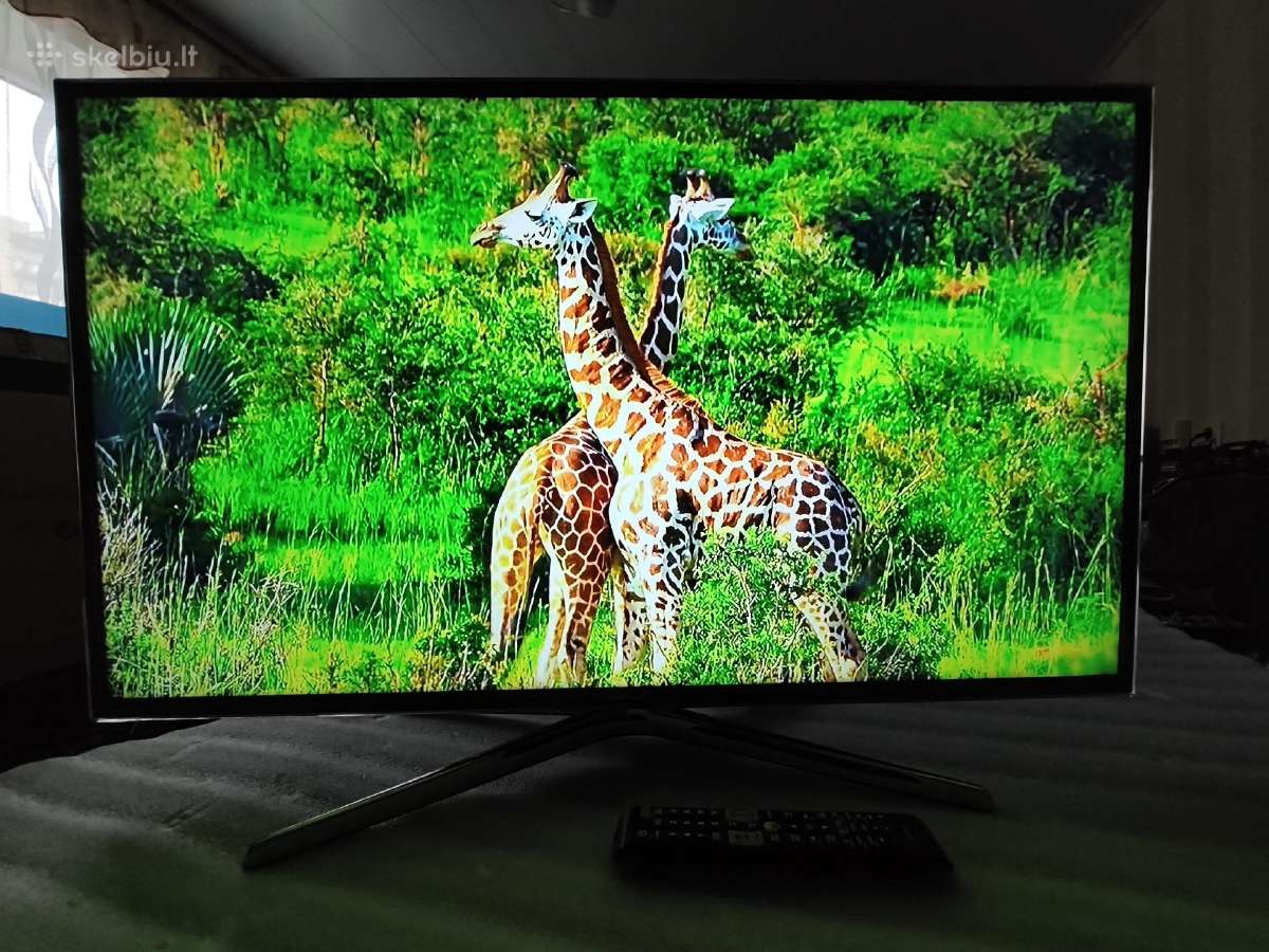 Samsung 40" 102cm, Smart, Wi-fi - nuotraukos Nr. 18