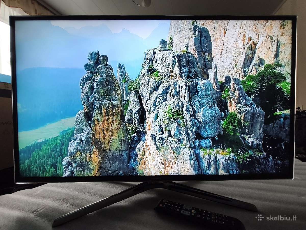 Samsung 40" 102cm, Smart, Wi-fi - nuotraukos Nr. 19