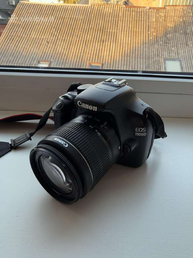Canon EOS 1100d - nuotraukos Nr. 3