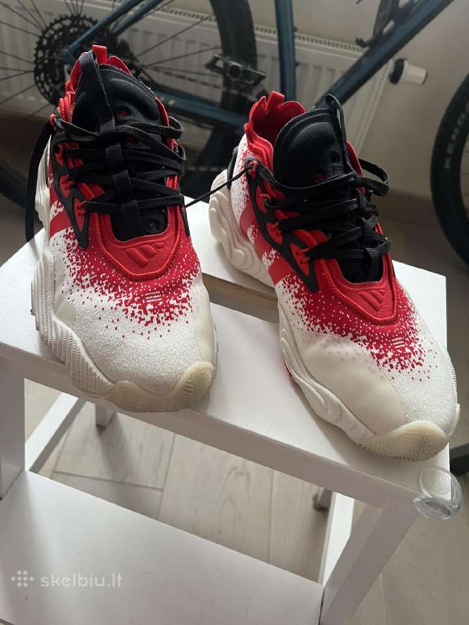 Adidas Trae Young 3 - nuotraukos Nr. 2