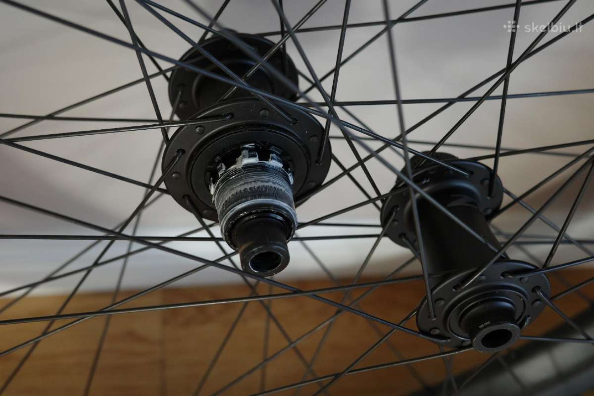 Nauji Oquo Road Control RC + Vittoria Terreno Dry - nuotraukos Nr. 3