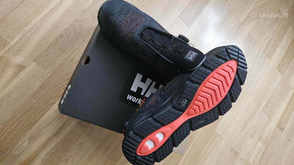 Helly Hansen pusbačiai Kensington low Boa H/h S1p - nuotraukos Nr. 3