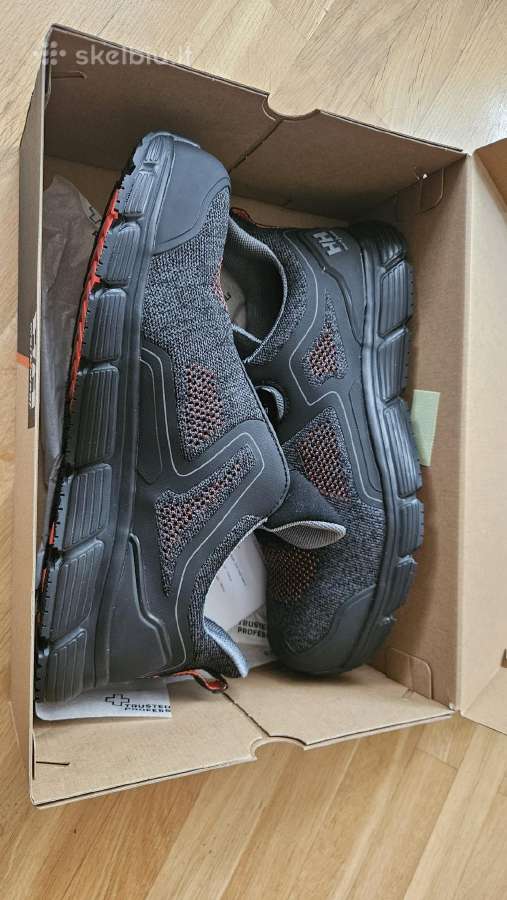 Helly Hansen pusbačiai Kensington low Boa H/h S1p - nuotraukos Nr. 6