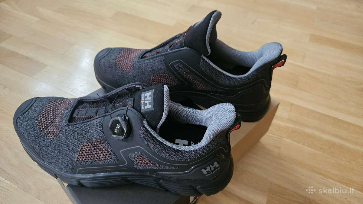 Helly Hansen pusbačiai Kensington low Boa H/h S1p - nuotraukos Nr. 7