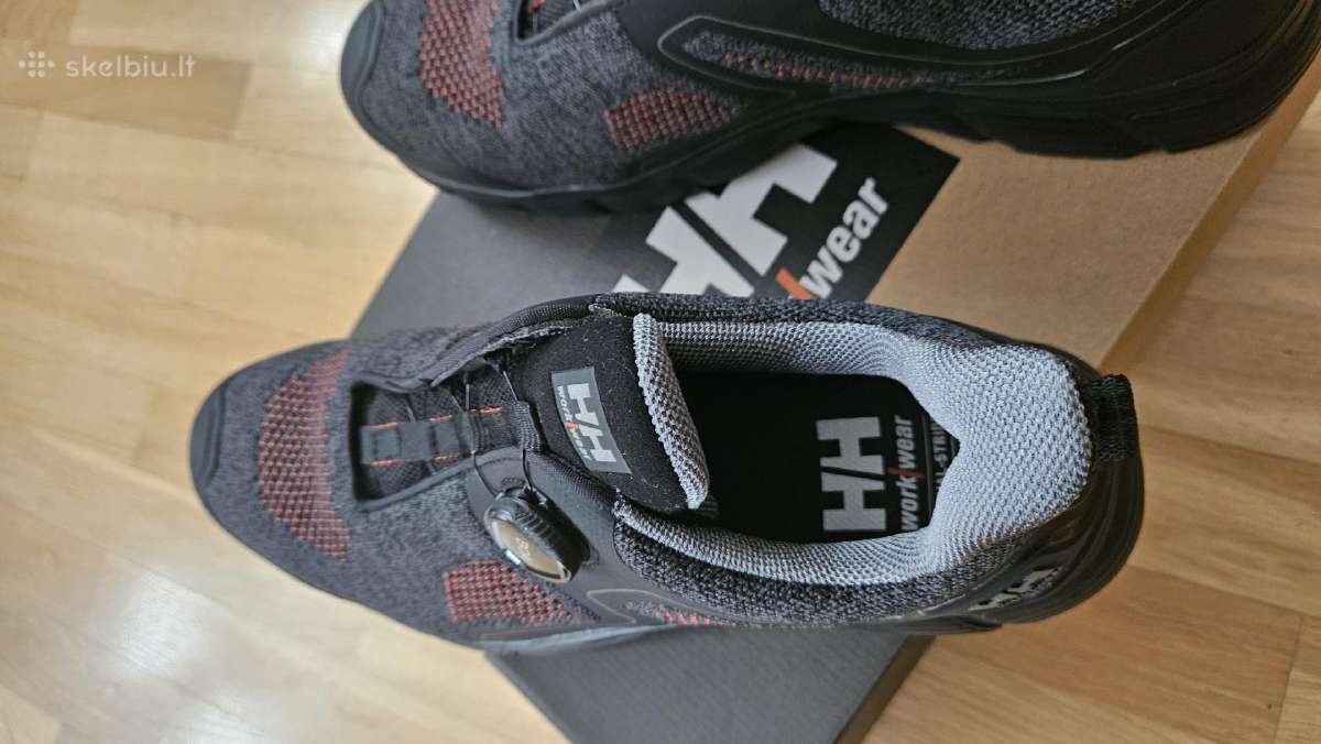 Helly Hansen pusbačiai Kensington low Boa H/h S1p - nuotraukos Nr. 8