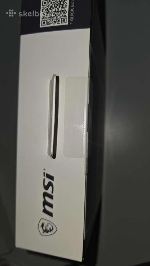 Msi Gm51 Wireless Pelė - nuotraukos Nr. 3