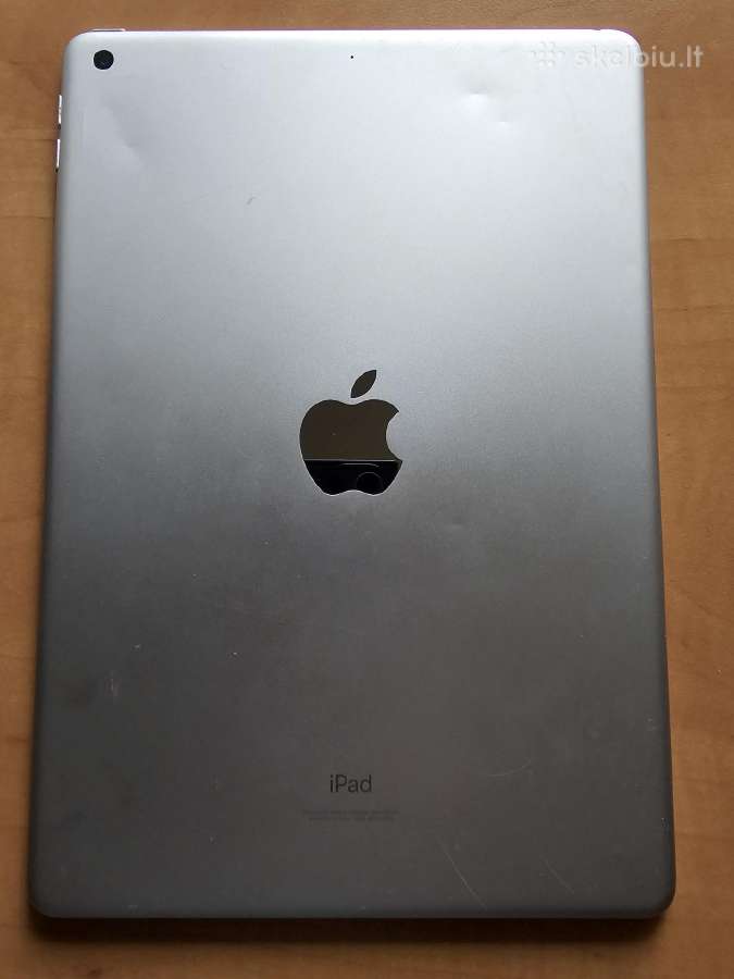 iPad Wi-fi 256gb - Space Grey (9th Generation) - nuotraukos Nr. 2