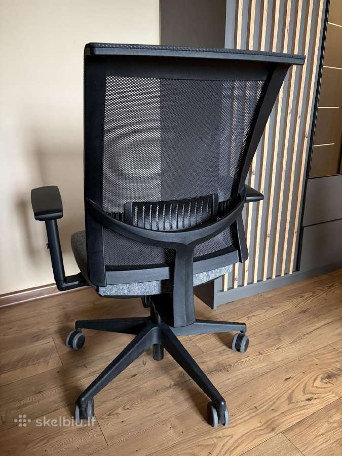 Ergonominė Biuro Kėdė Narbutas Eva - nuotraukos Nr. 2