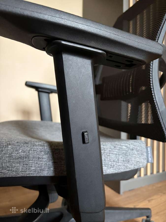 Ergonominė Biuro Kėdė Narbutas Eva - nuotraukos Nr. 3