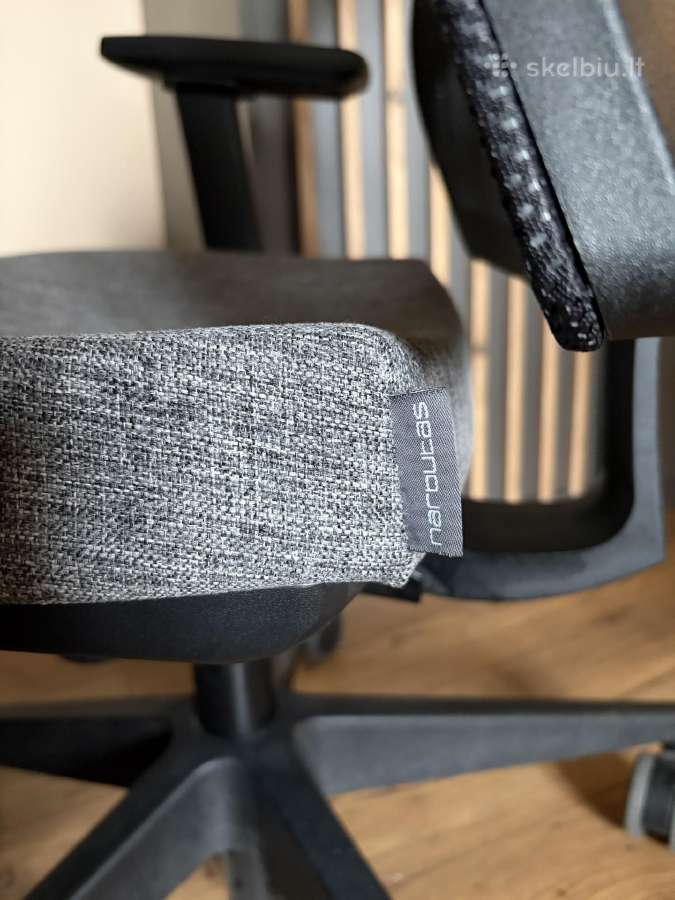 Ergonominė Biuro Kėdė Narbutas Eva - nuotraukos Nr. 5