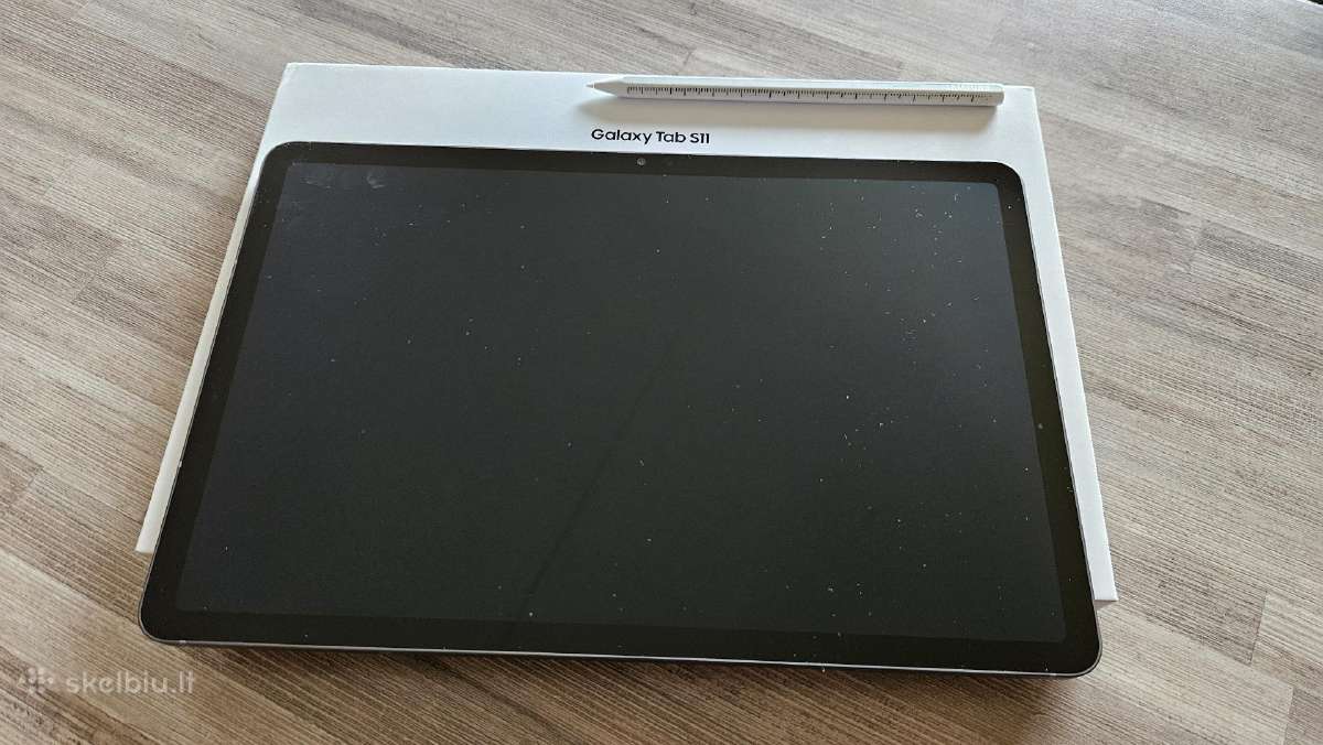 Samsung Galaxy Tab S11- WiFi - 128 GB - nuotraukos Nr. 2