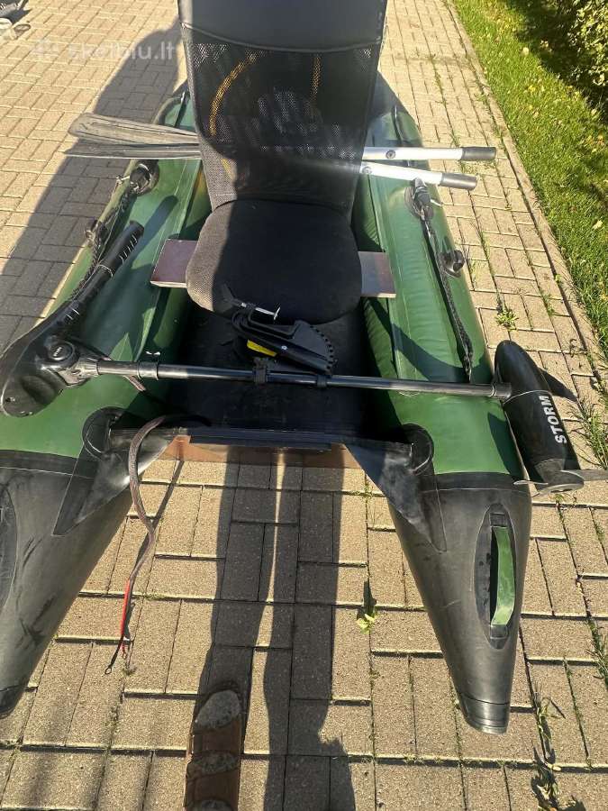 Aquastar D-275 pripučiama valtis - nuotraukos Nr. 14