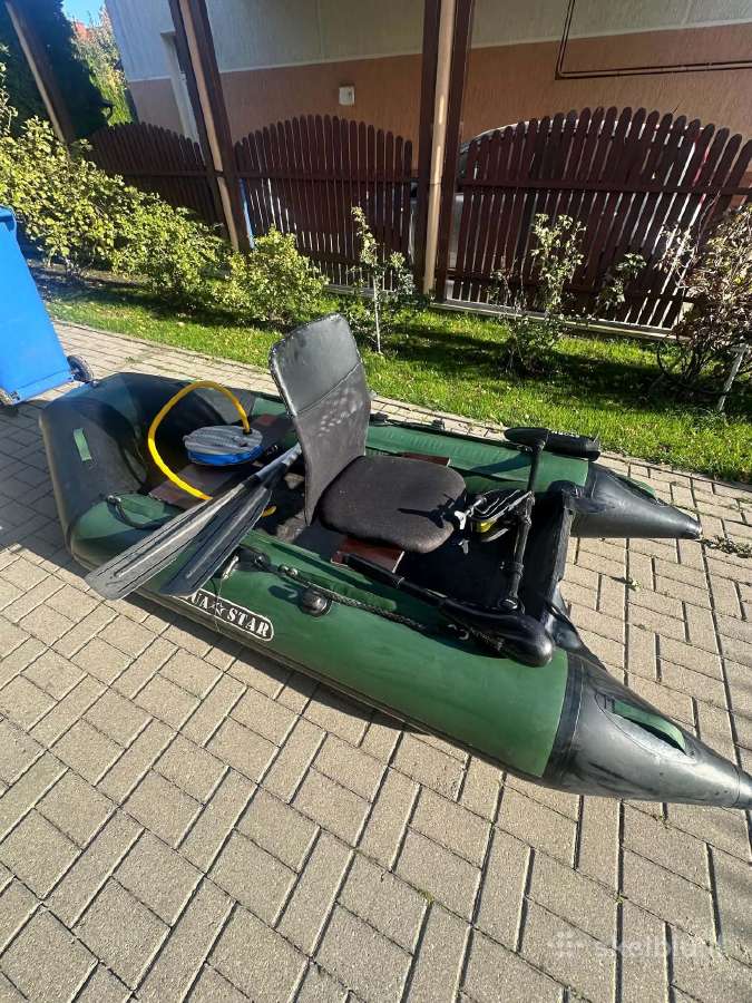 Aquastar D-275 pripučiama valtis - nuotraukos Nr. 7