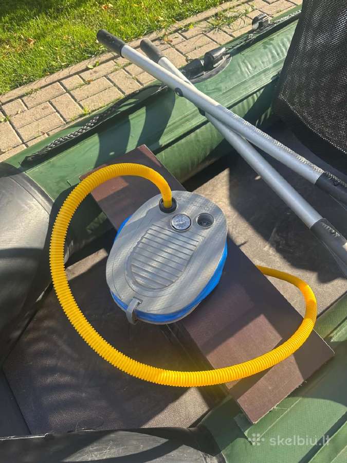 Aquastar D-275 pripučiama valtis - nuotraukos Nr. 17
