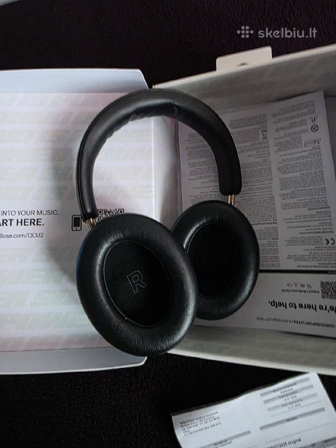 Bose Quietcomfort Ultra 2 - nuotraukos Nr. 2