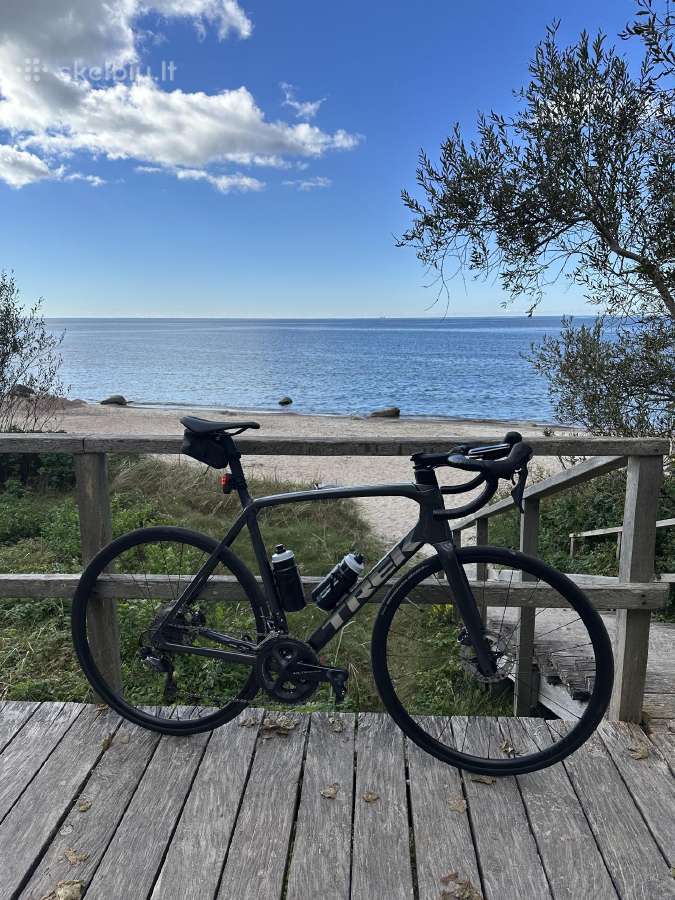 Trek Emonda SL 6 Disc Carbon/ Ultegra/ 58/ 2022 - nuotraukos Nr. 3