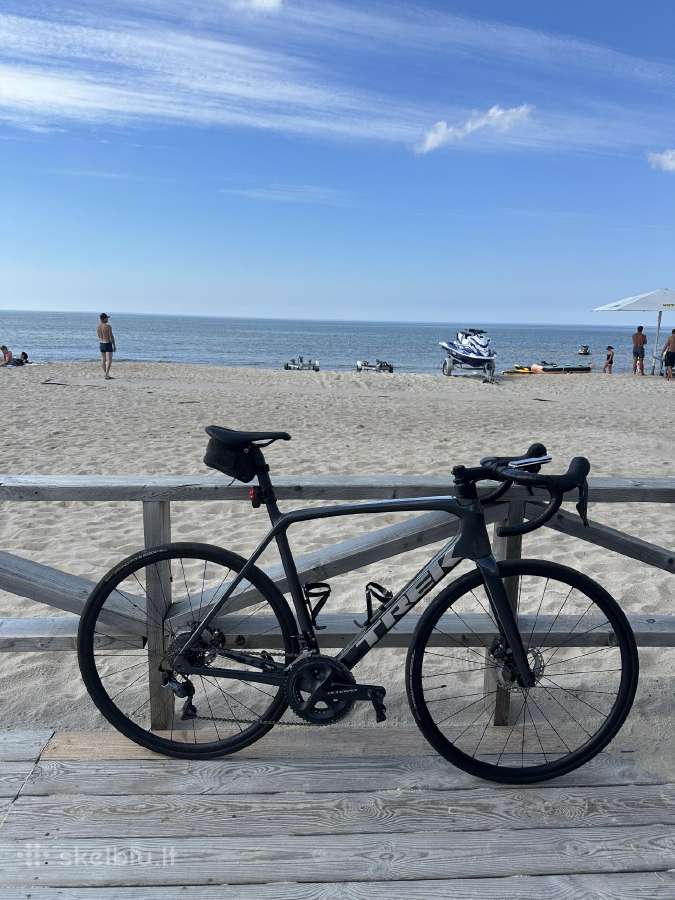 Trek Emonda SL 6 Disc Carbon/ Ultegra/ 58/ 2022 - nuotraukos Nr. 4