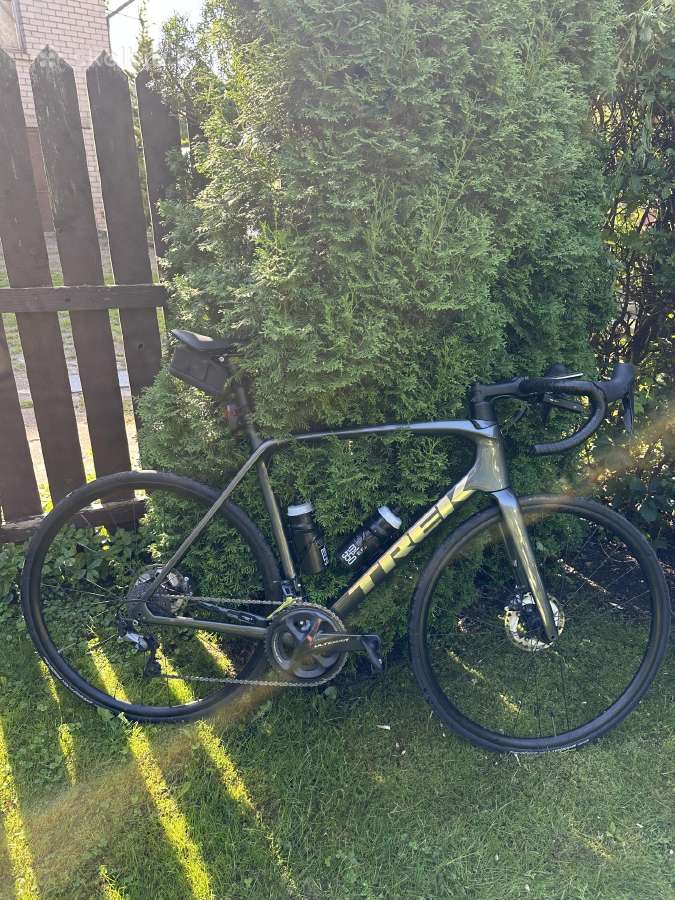 Trek Emonda SL 6 Disc Carbon/ Ultegra/ 58/ 2022 - nuotraukos Nr. 5