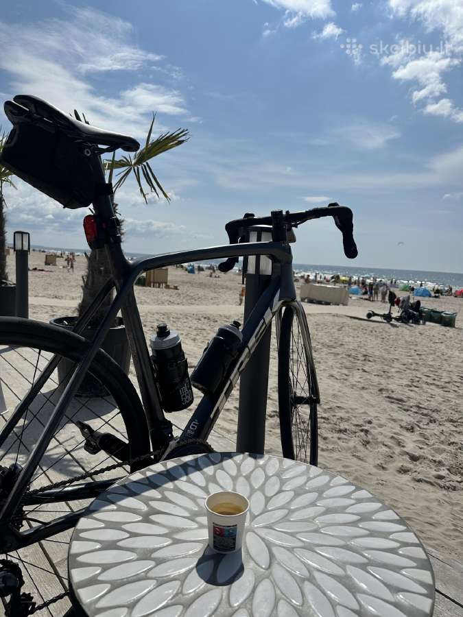 Trek Emonda SL 6 Disc Carbon/ Ultegra/ 58/ 2022 - nuotraukos Nr. 6